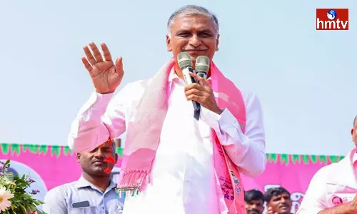 Harish Rao About Rythu Bandhu Scheme