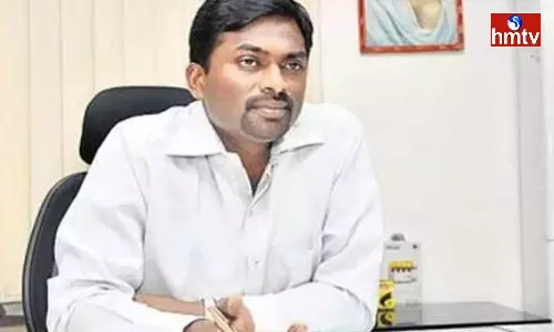 We Have Completed The Arrangements For The Assembly Elections In Telangana Says Ronald Rose