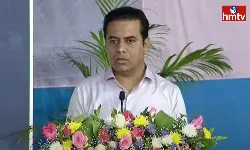 KTR Tweet About BRS Winning