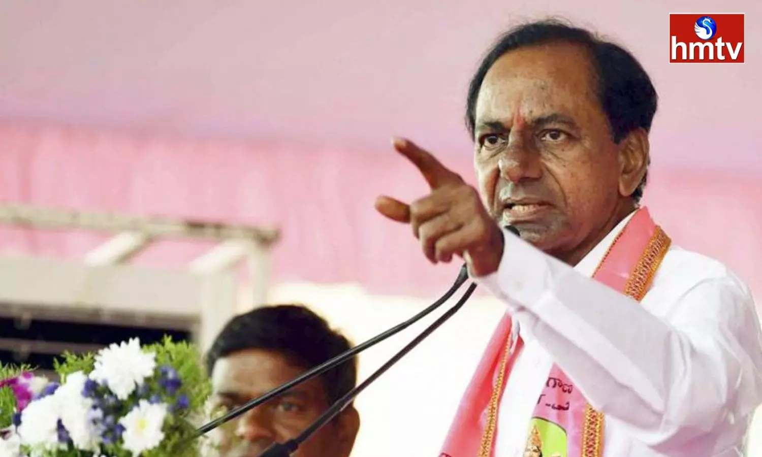 CM KCR is Campaign in Warangal and Gajwel today