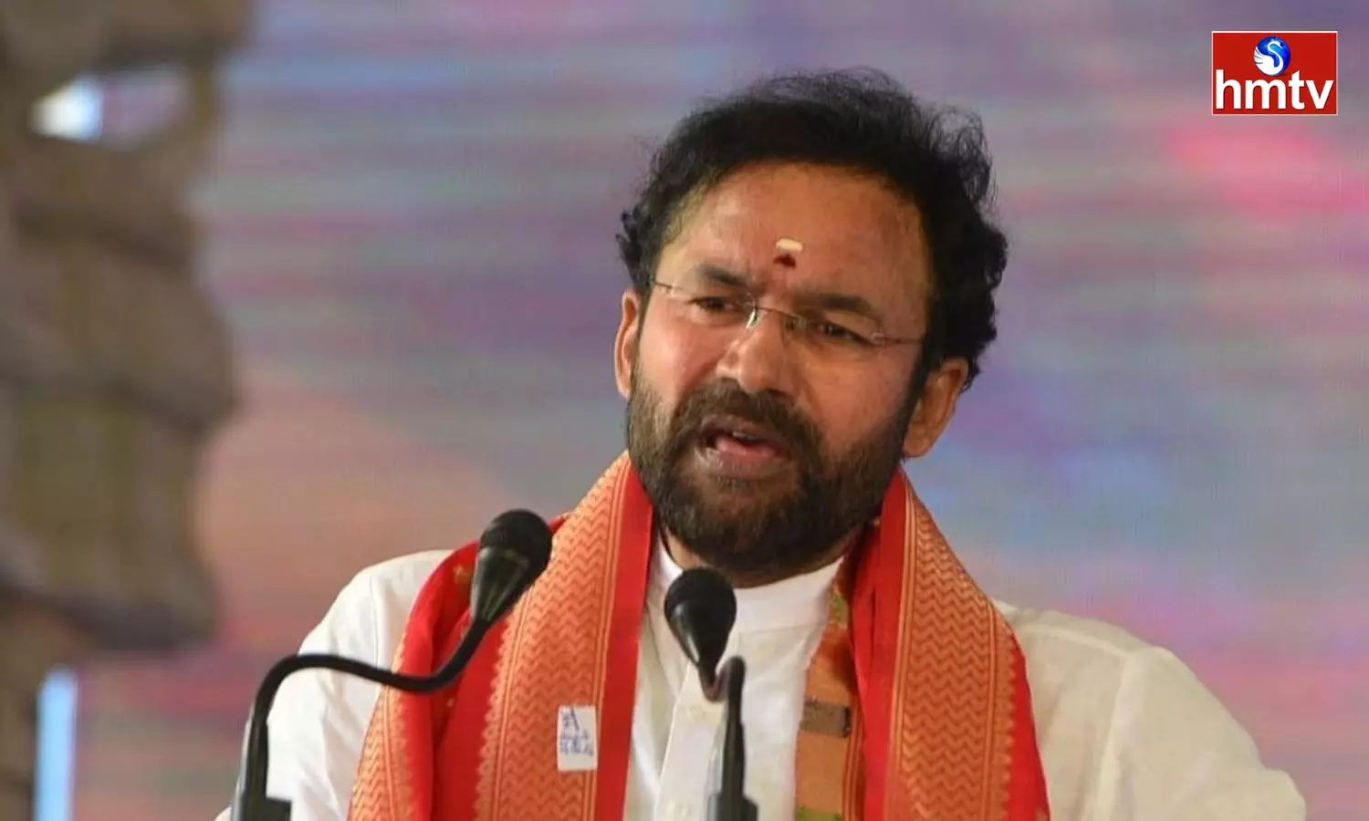 Kishan Reddy Open Letter To Telangana People