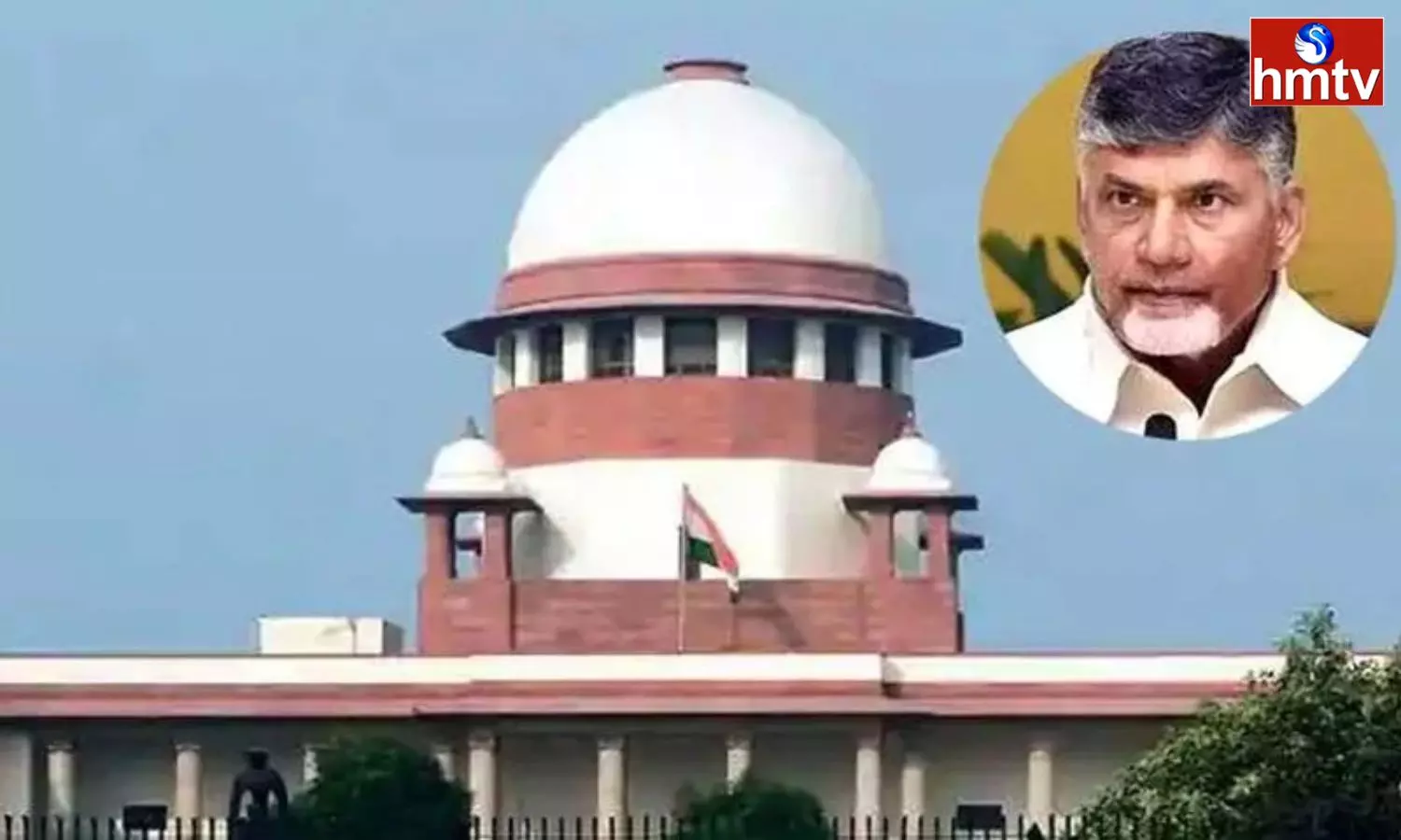 Hearing In The Supreme Court On The Cancellation of Chandrababu Bail In The Skill Development Case