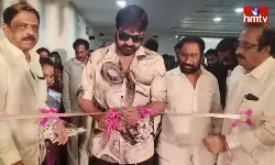 Actor Srikanth Started Sriman Infra Office