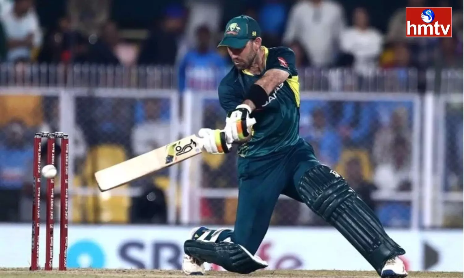 Australia Beat India by 5 Wickets Australia Beat India by 5 Wickets