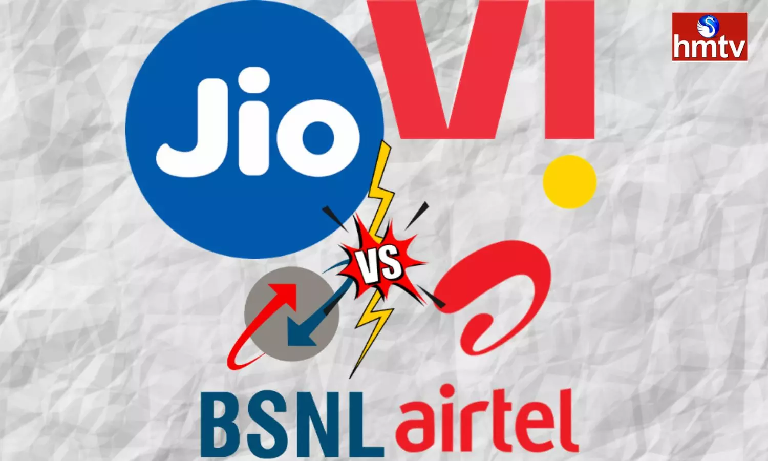 Know The Best Plan Of Jio Airtel Vodafone BSNL Under Rs.200