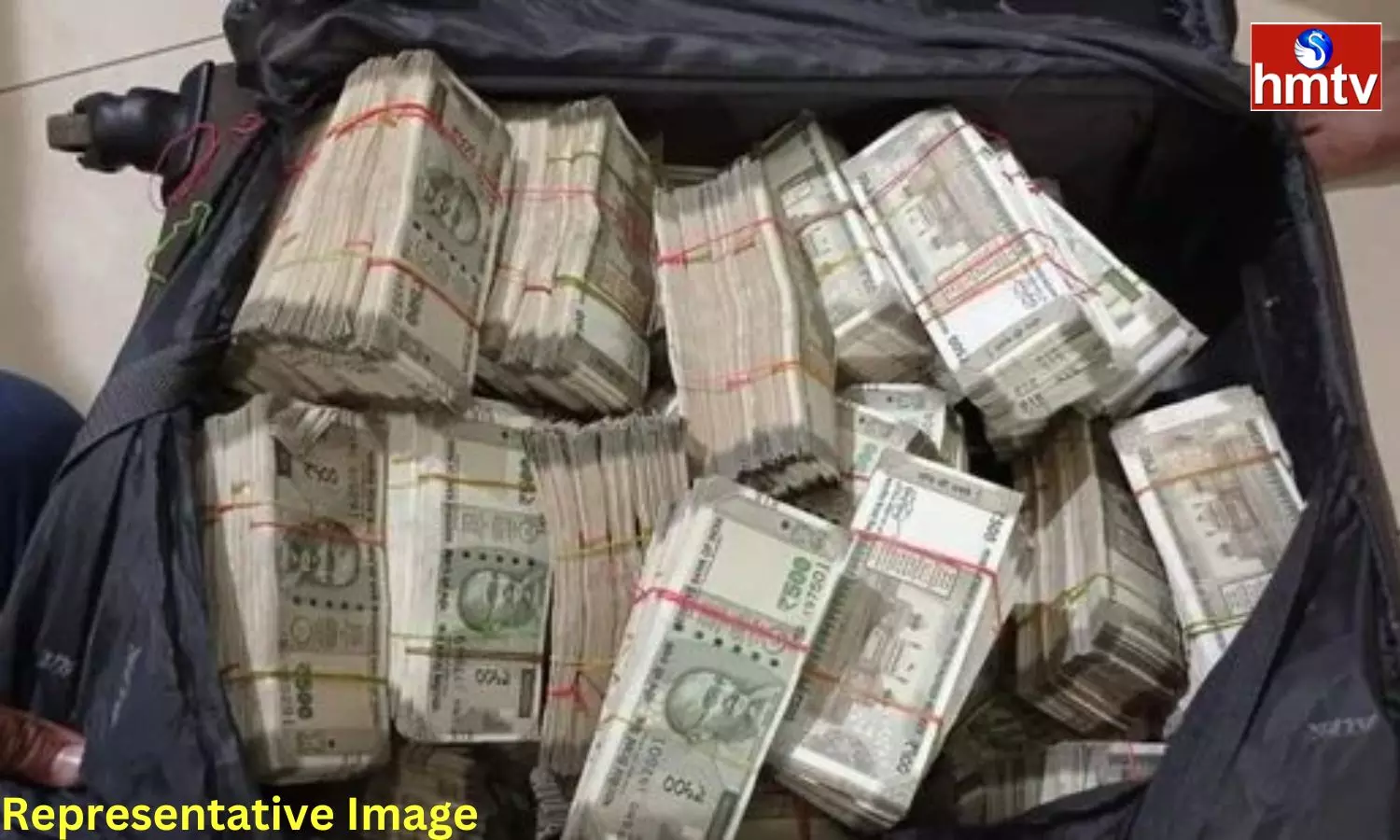 1.68 Crore Seized From Two Cars In Khajaguda Area
