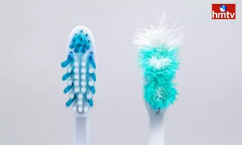 Throwing Away A Damaged Toothbrush Works Great For These Tasks Throwing Away A Damaged Toothbrush Works Great For These Tasks
