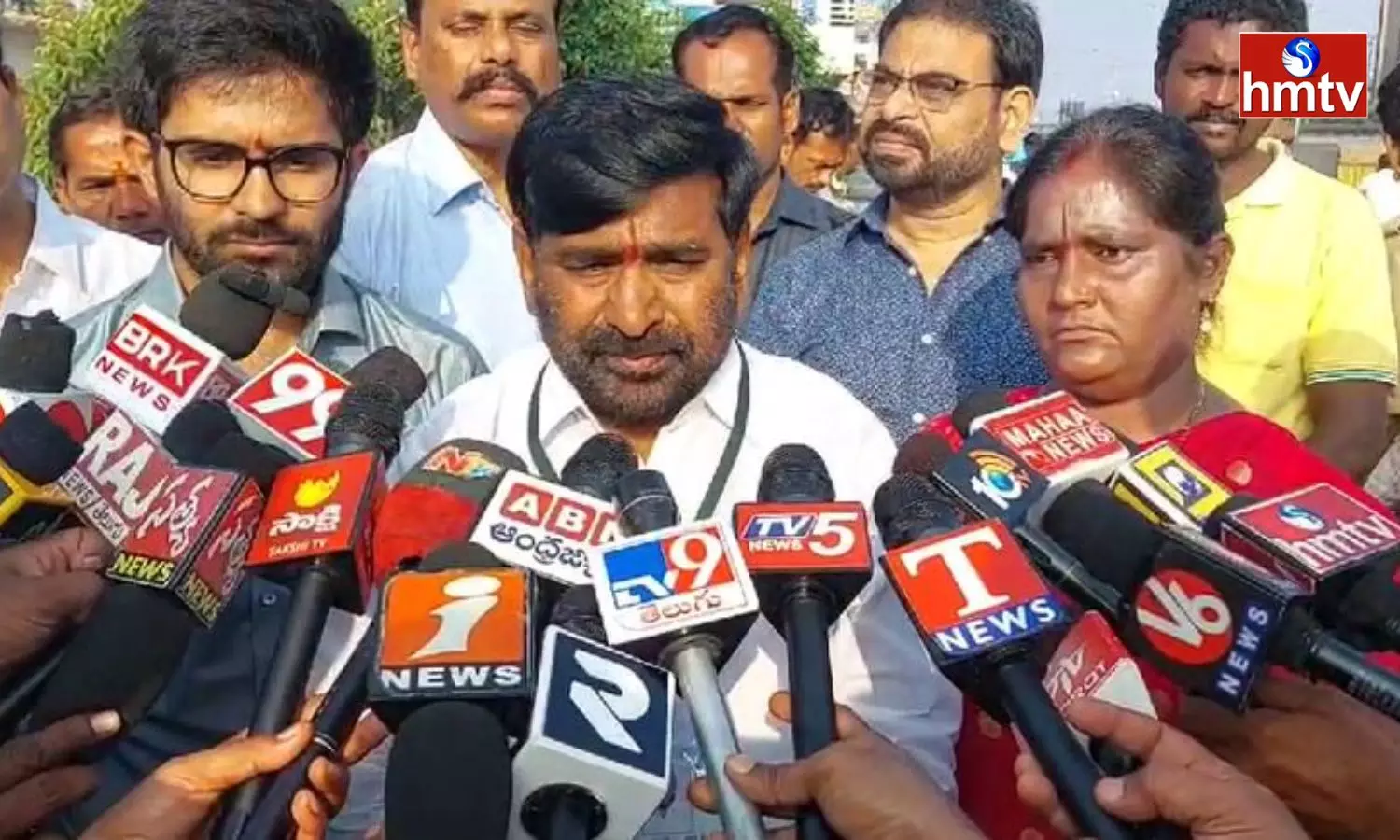 Minister Jagadish Reddy Reacts to the Nagarjuna Sagar Project Controversy