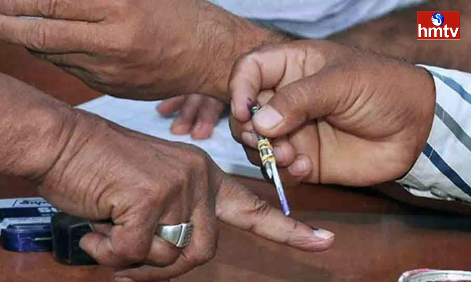 Polling Ends In Maoist Affected Areas