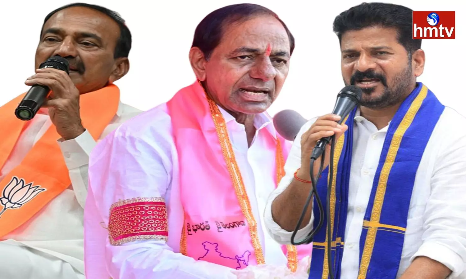 3 Constituencies as Center Of Attraction In Telangana