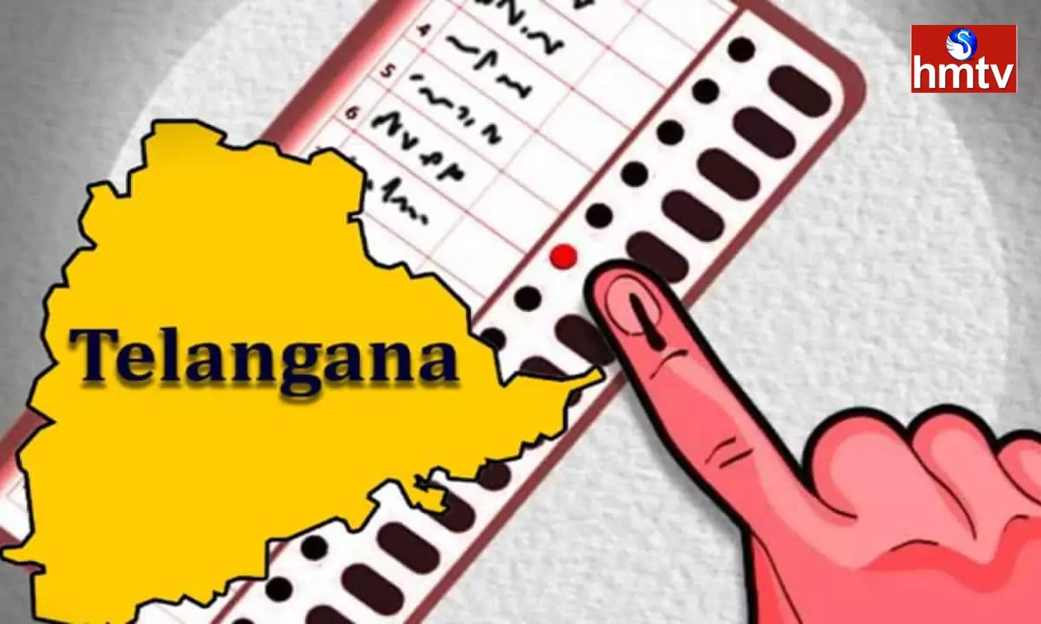 Telangana Exitpolls Results 2023