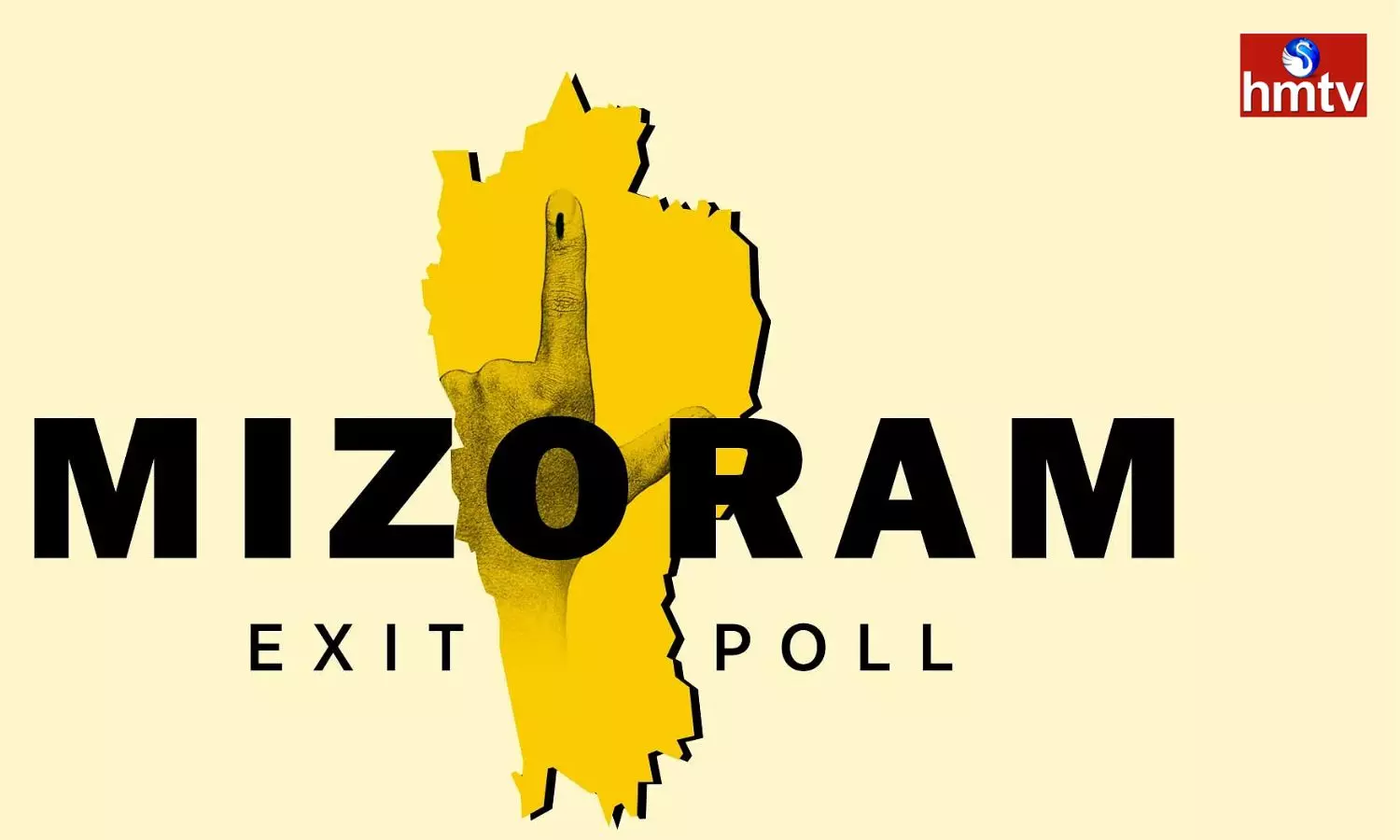 Mizoram Exit Poll Results 2023