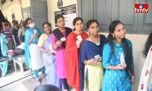 Telangana Assembly Elections 2023 Live Updates