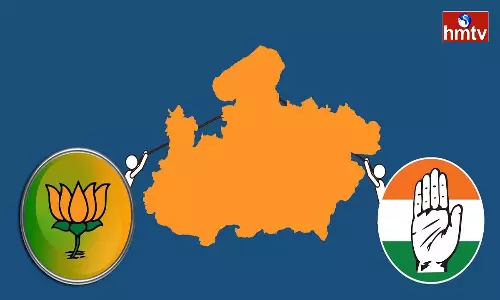 Madhya Pradesh Exit Poll Results 2023