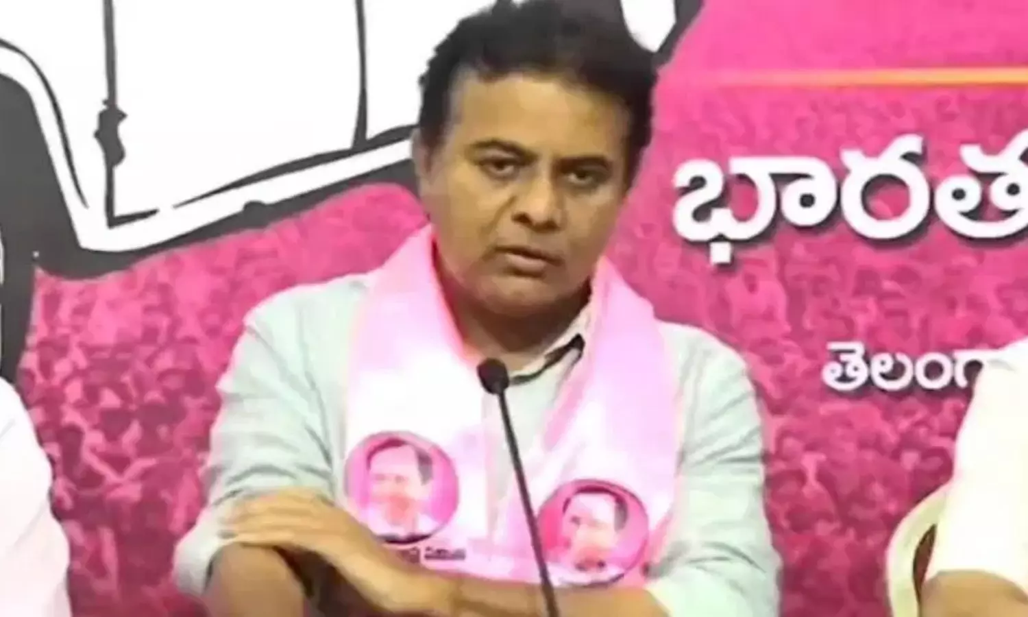 Minister KTR Comments On Exit Polls