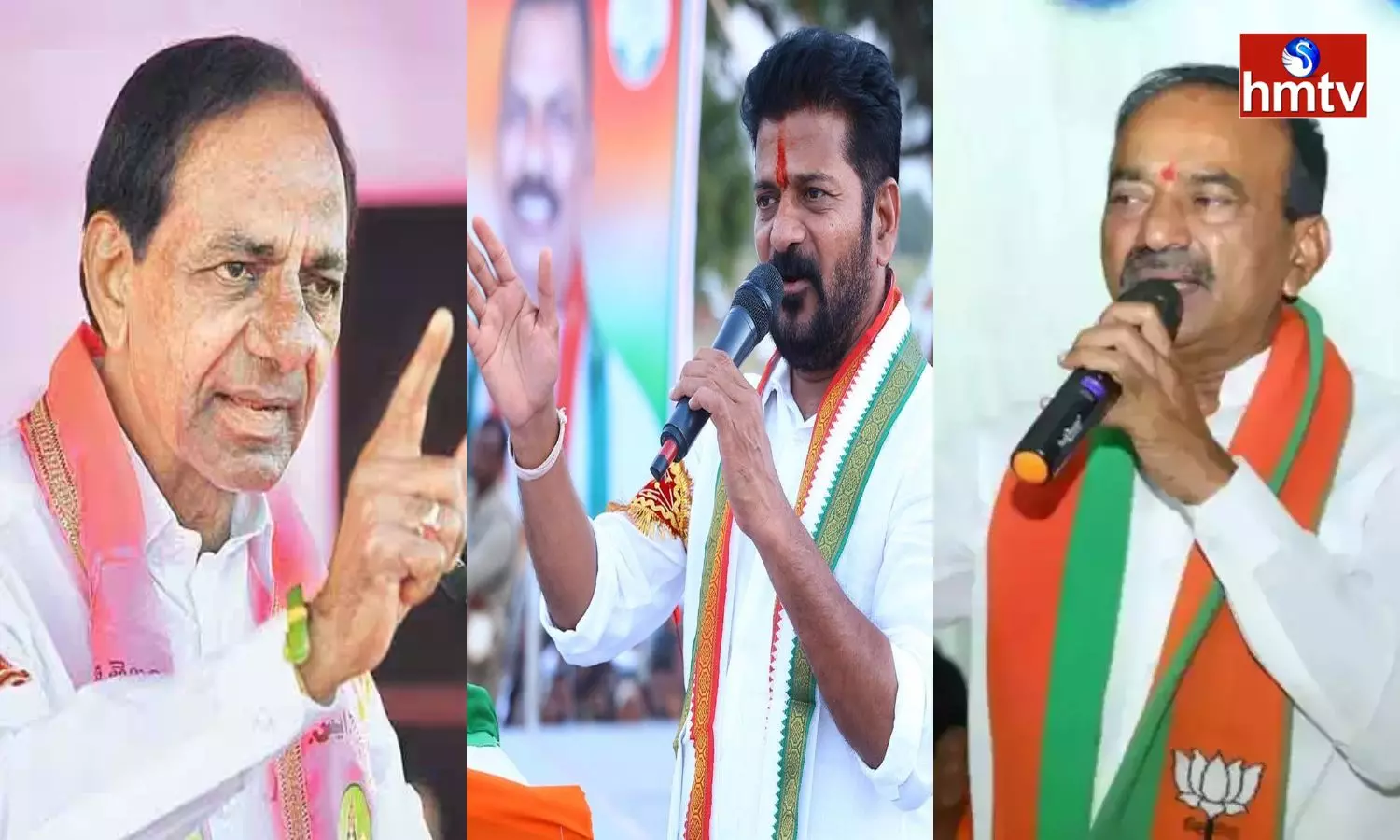 Telangana Assembly Elections Exit Polls 2023 Updates