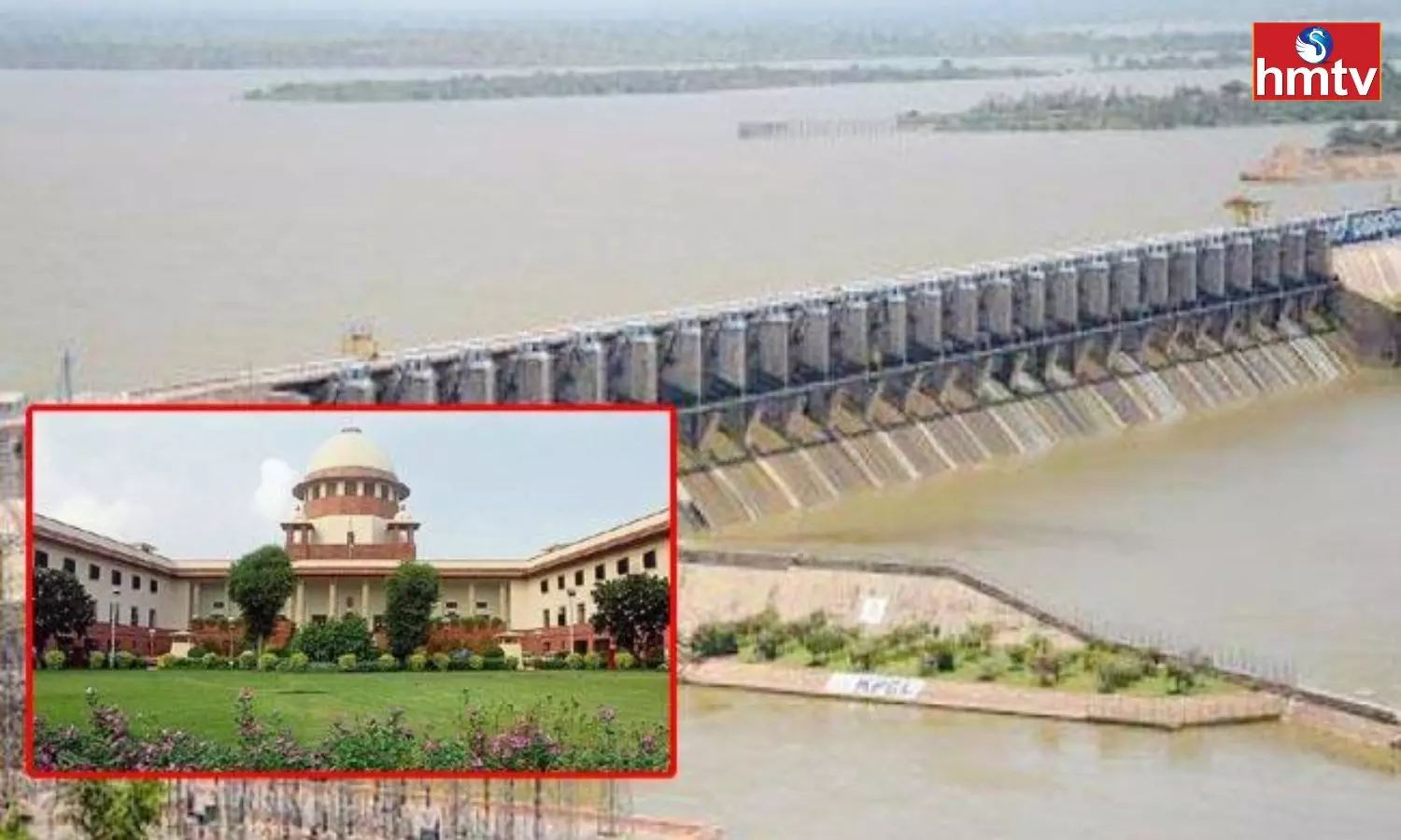 Supreme Court Adjourned krishna Water Dispute Case