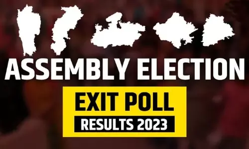 Five State Elections Exit Poll 2023 Five State Elections Exit Poll 2023