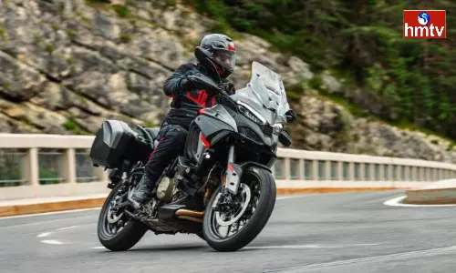 Ducati Multistrada v4 s Grand Tour May launch in India check Price and Features