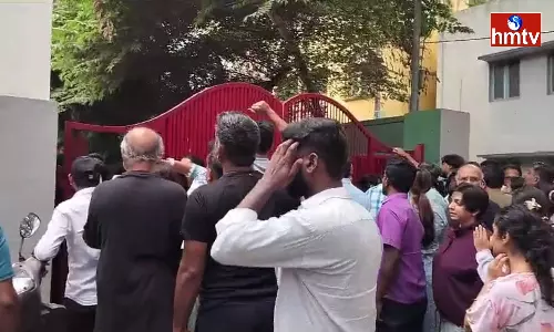 Bengaluru Schools Get Bomb Threat On Email