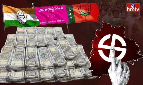 Betting on the Telangana Elections Betting on the Telangana Elections