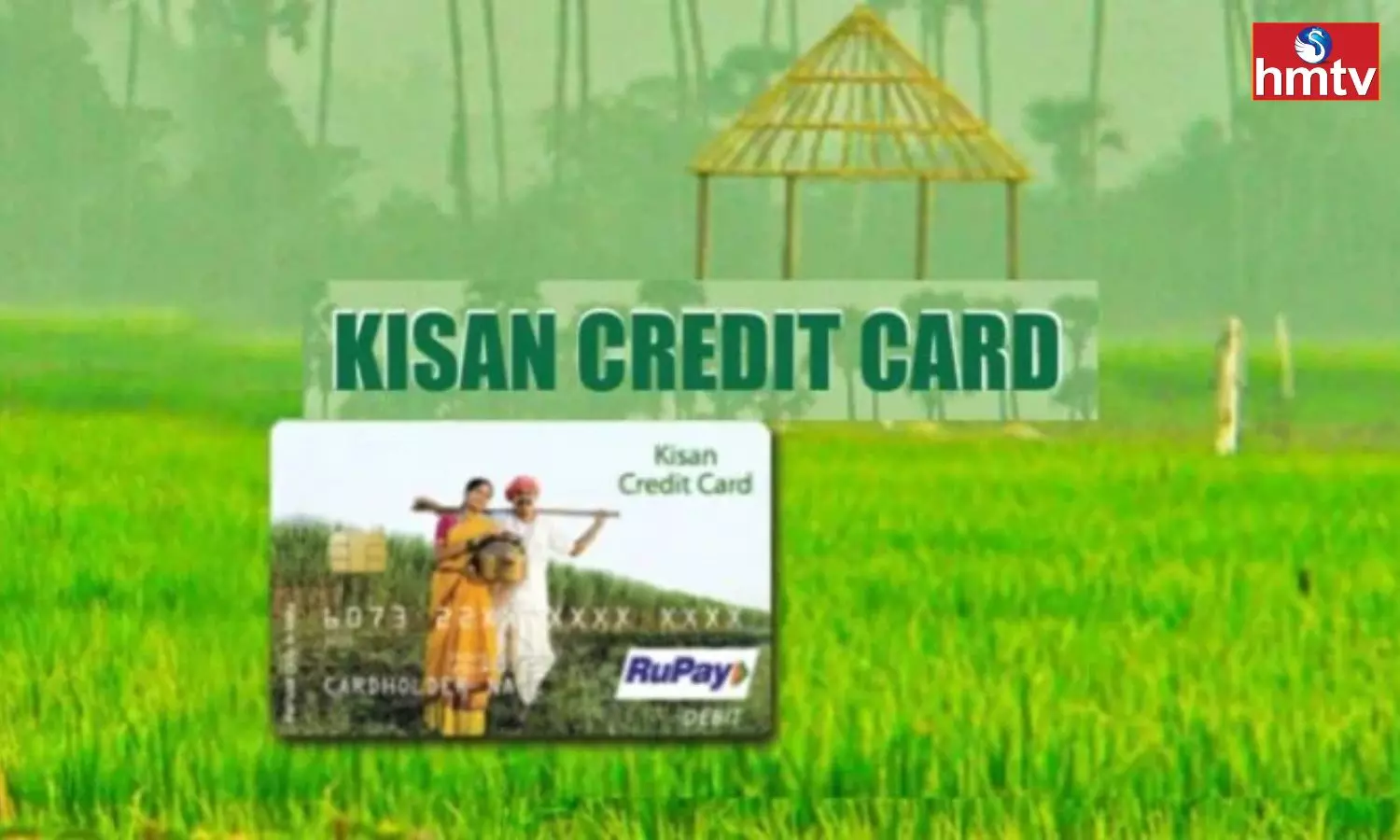 Alert to farmers KCC card will Arrive in just 14 Days Apply Immediately