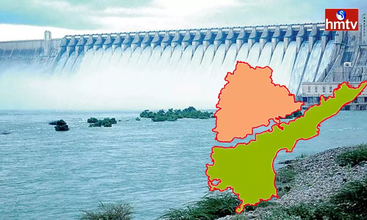 Central Meeting on Krishna Water Dispute Today