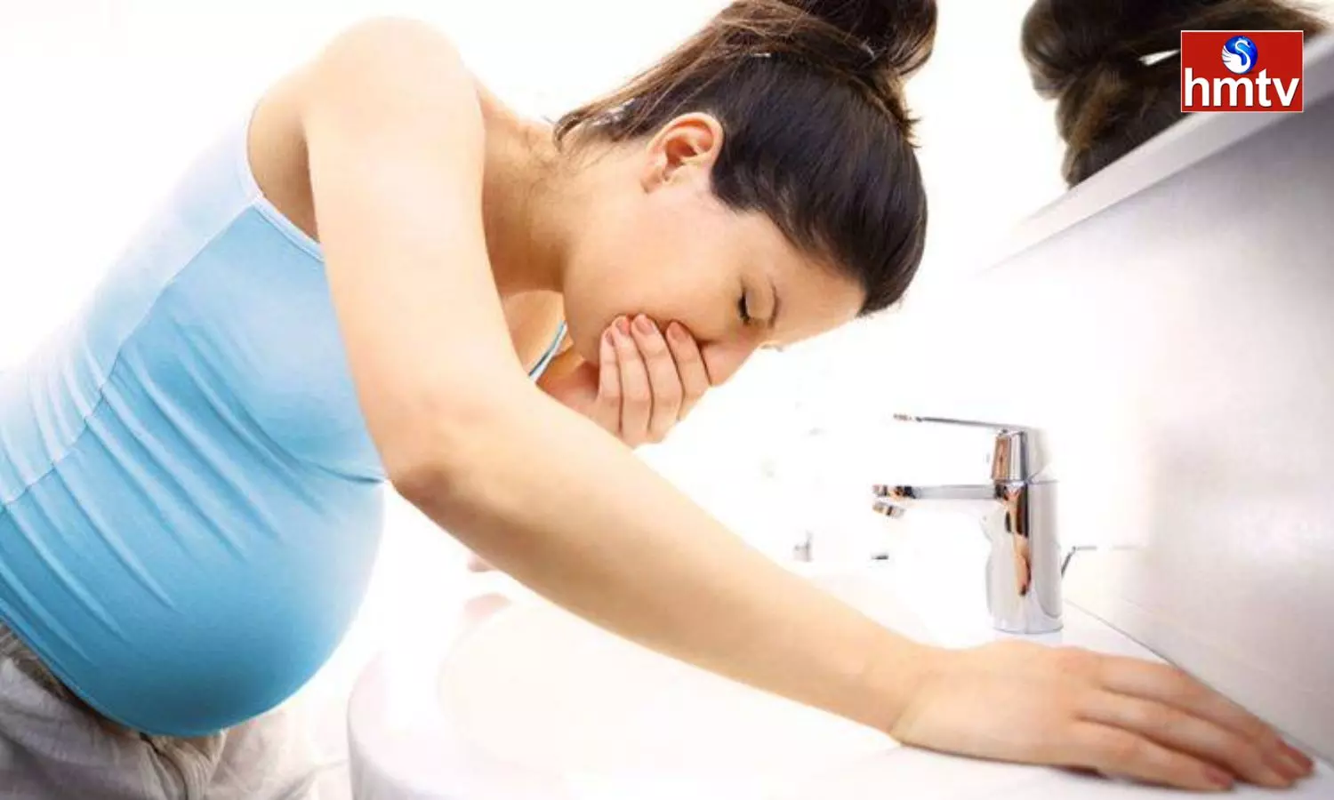 Why does Vomiting Occur During Pregnancy can be Reduced with these Home Remedies