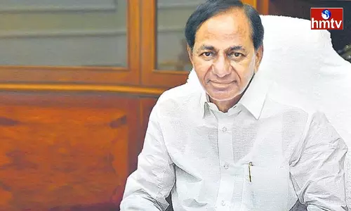 Telangana CM KCR Comments On Exit Polls Telangana CM KCR Comments On Exit Polls