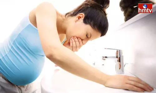 Why does Vomiting Occur During Pregnancy can be Reduced with these Home Remedies