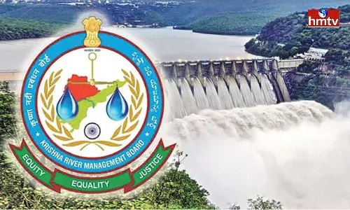 Concluded Meeting On Krishna Jalala Panchayat