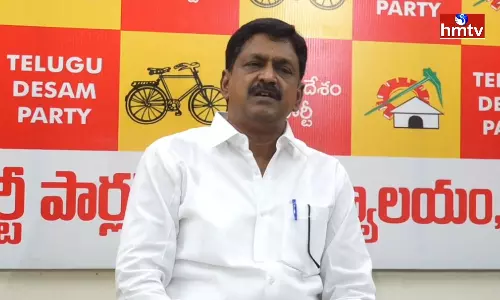 Election Commission Has Issued A Memo To All Political Parties In AP Says Payyavula Keshav