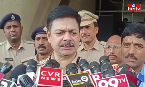 Section 144 Is In Force At Counting Centres Says C P Chauhan