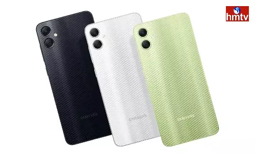 Samsung Launched Cheap Smartphone Galaxy A05 In India With A Price Rs 9999
