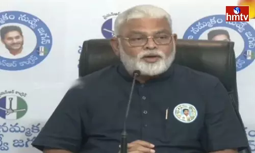 Ambati Rambabu Comments on Chandrababu Naidu