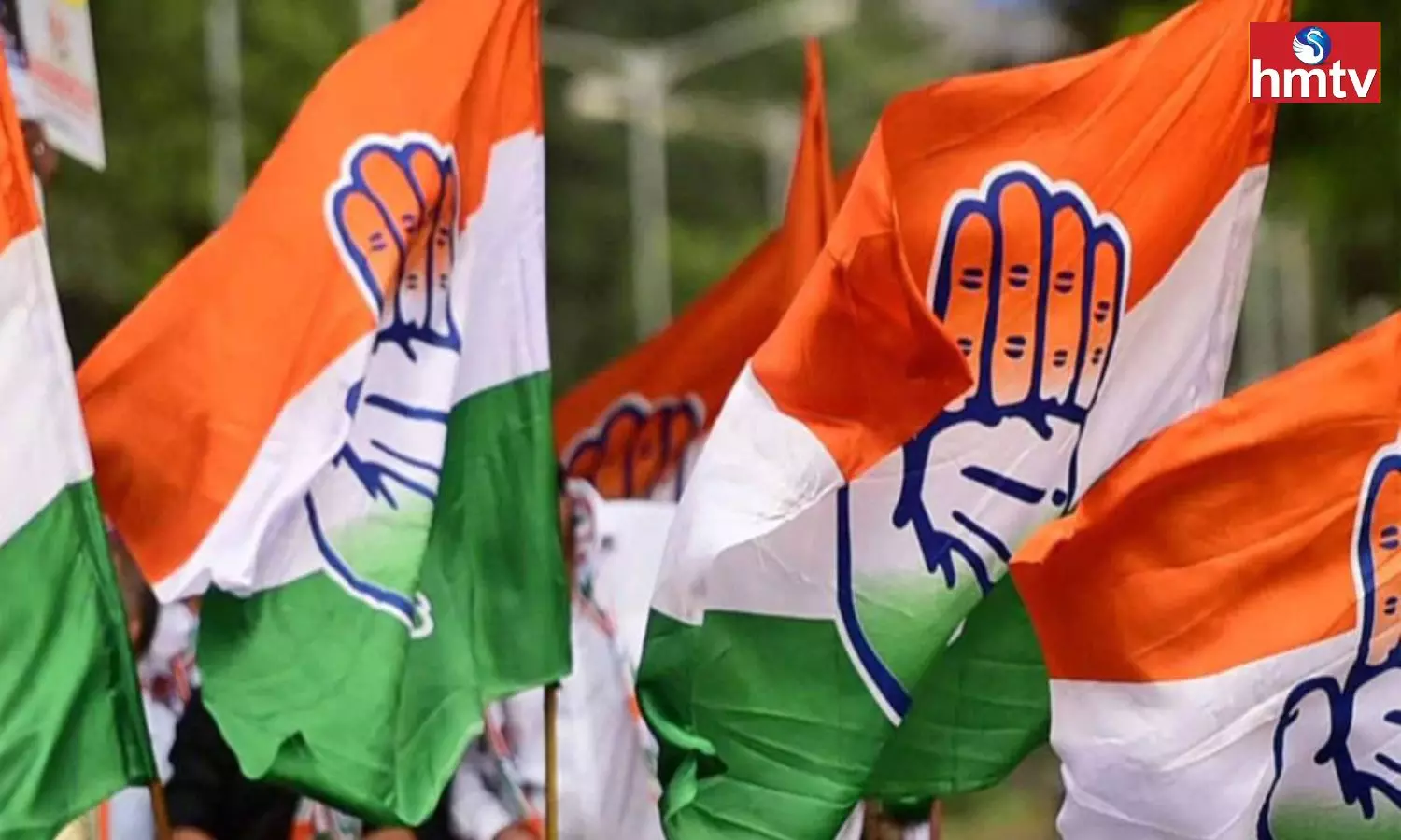 Congress Leads in 65 Seats
