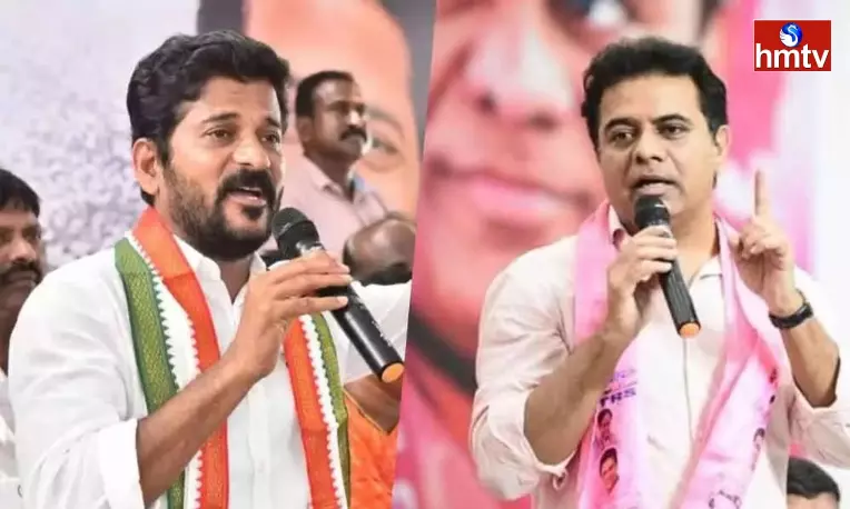 Revanth Reddy Leads In Kodangal