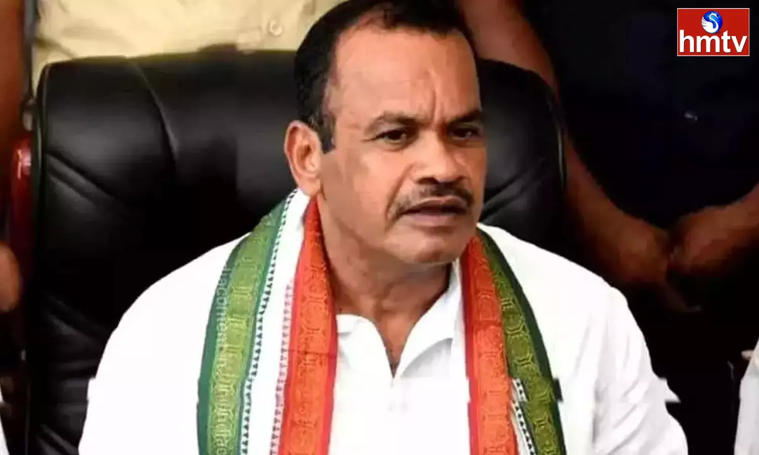 Komatireddy Venkat Reddy About Revanth Reddy