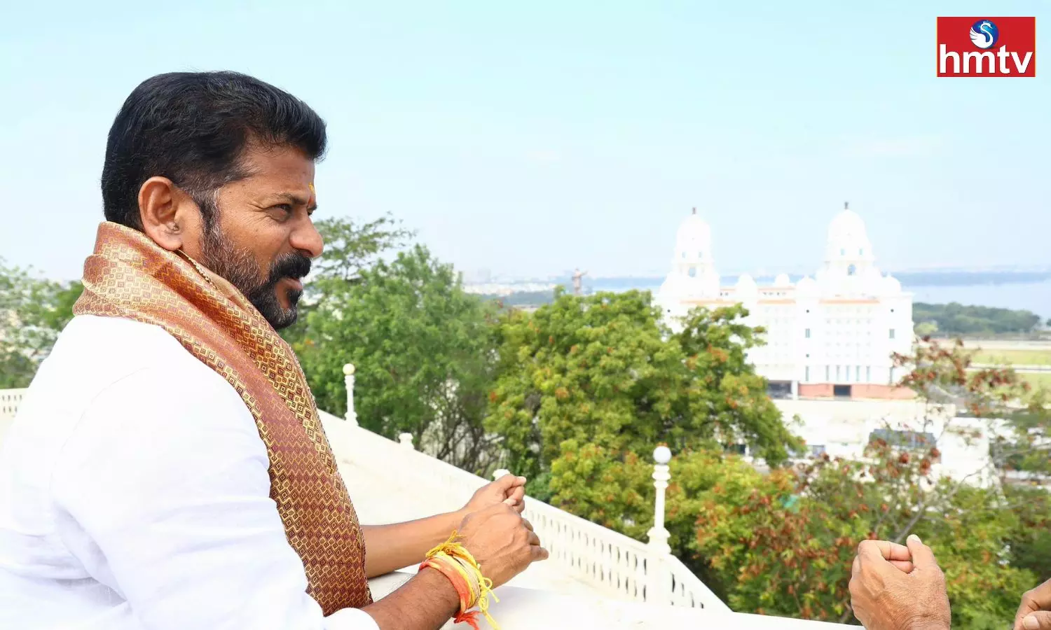 Revanth Reddy Tweet On X To Express Of Winning Election