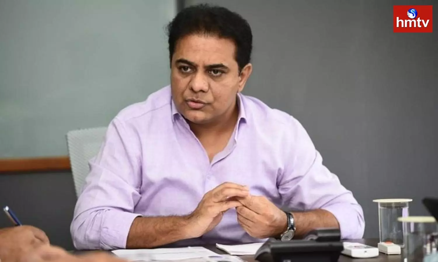 KTR Tweet About Congress Winning