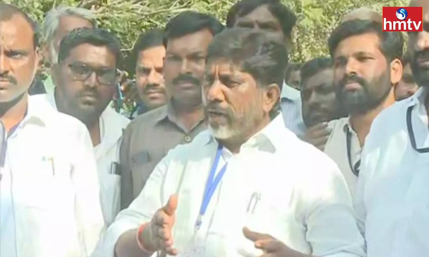 Congress Party Leadership Will Decide Who Will Be The CM Says Bhatti Vikramarka