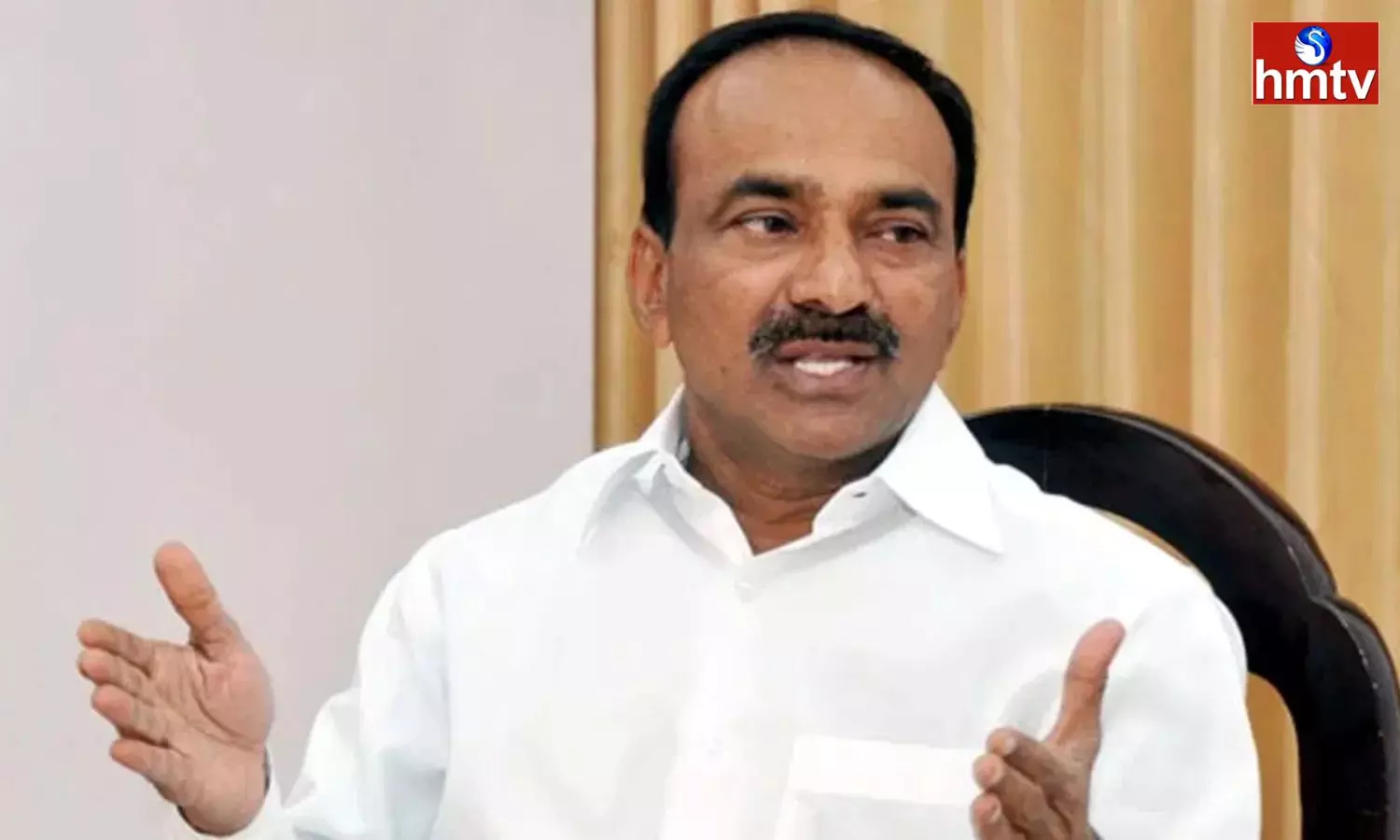 Eatala Rajender Didnt Win a Telangana Assembly Elections