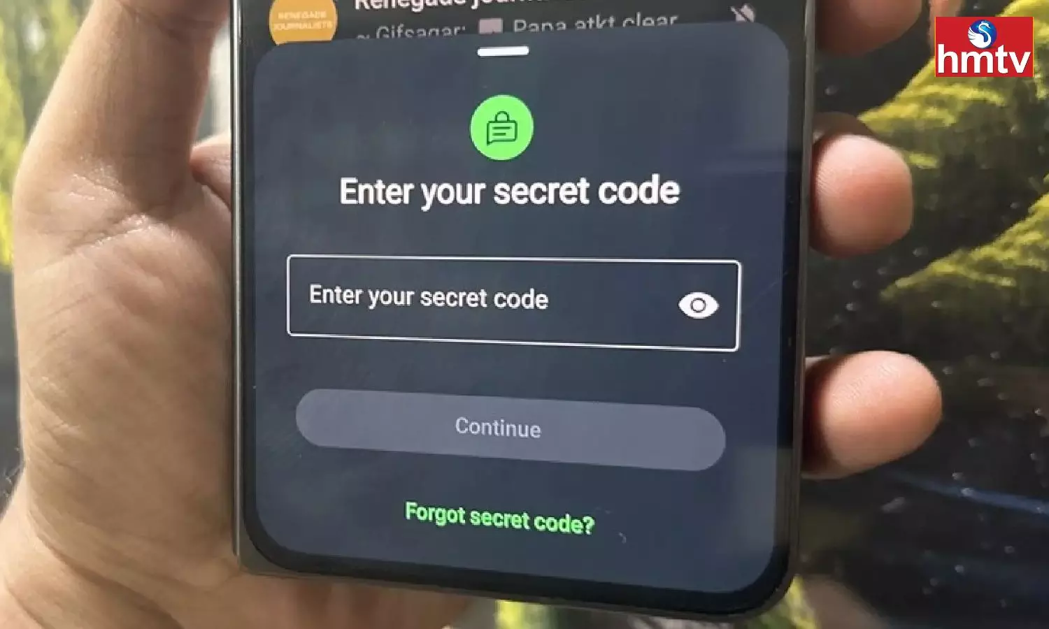 Whatsapp To Rolled Out Secret Code Feature Check Full Details