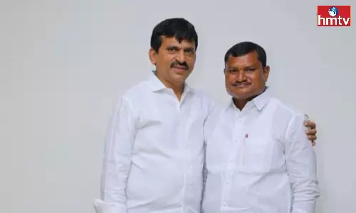 Congress Leader Jare Adinarayana Wins In Aswaraopet Congress Leader Jare Adinarayana Wins In Aswaraopet