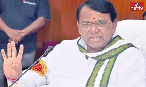 Pocharam Srinivas Reddy Broke The Sentiment Of The Speaker Pocharam Srinivas Reddy Broke The Sentiment Of The Speaker
