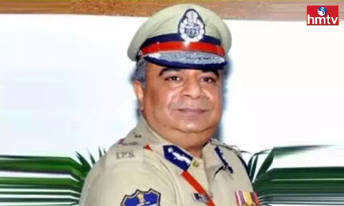 Telangana Election Results 2023 Ravi Gupta Appointed As Telangana New Dgp After Anjani Kumar Suspension Telangana Election Results 2023 Ravi Gupta Appointed As Telangana New Dgp After Anjani Kumar Suspension
