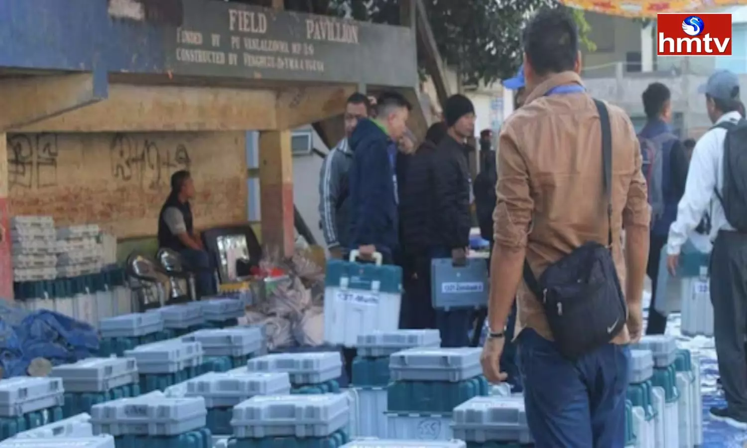 Counting of Votes to Begin at 8 am in Mizoram