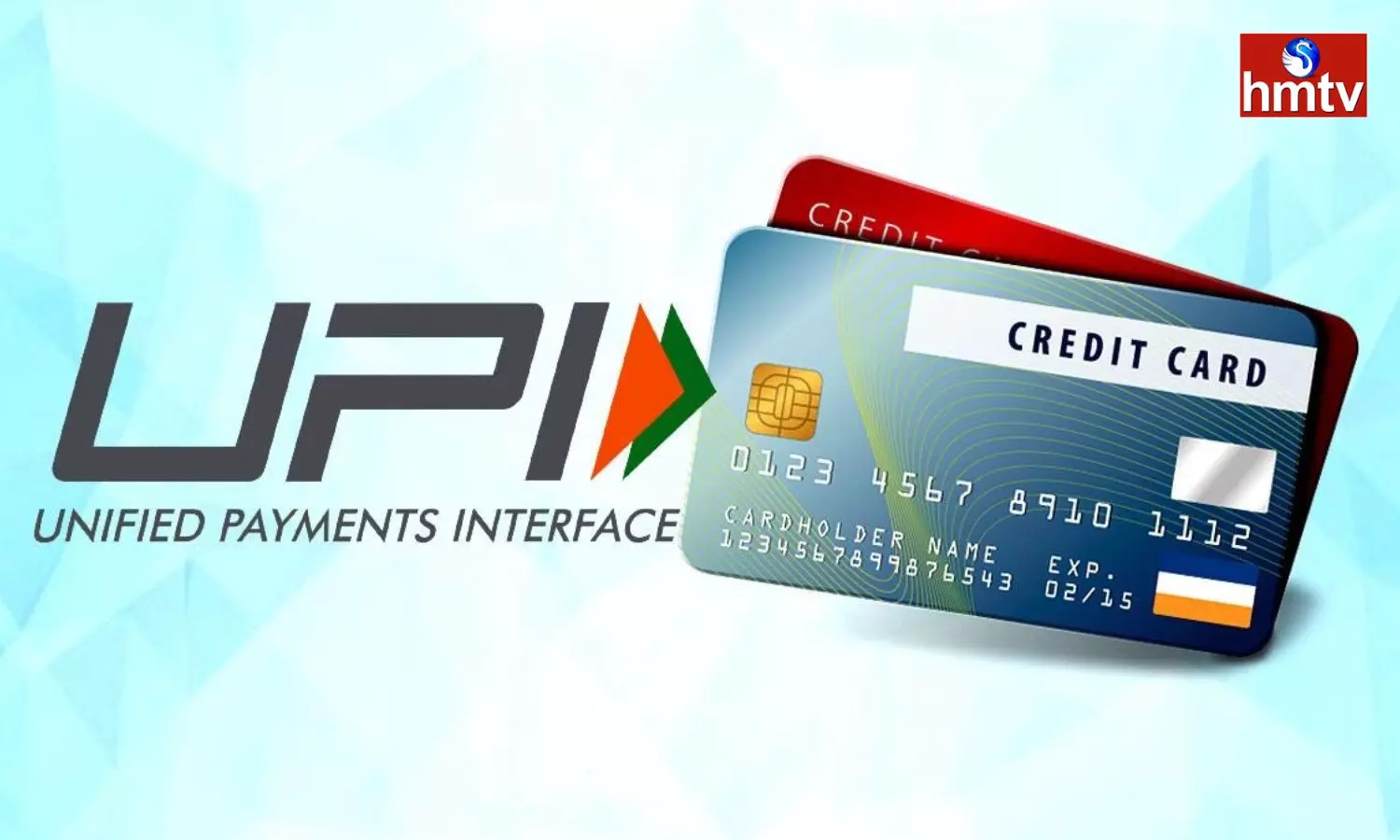 ICICI to IDFC These Credit Cards offers to make payments Through UPI Payments