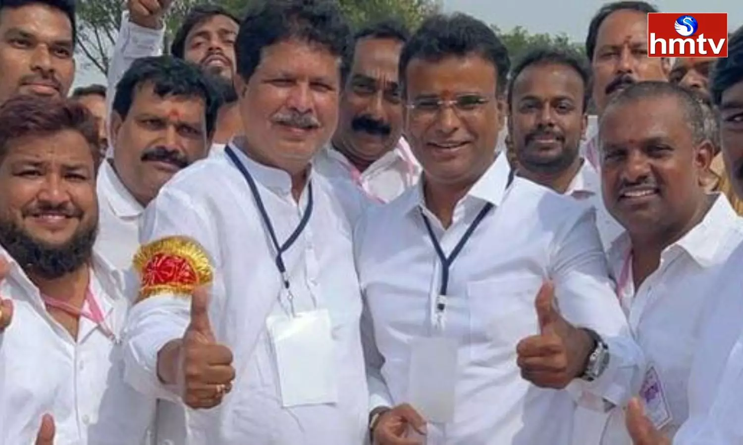Telangana Elections 2023 Quthbullapur Mla Kp Vivekanand Wins Huge Majority In Telangana