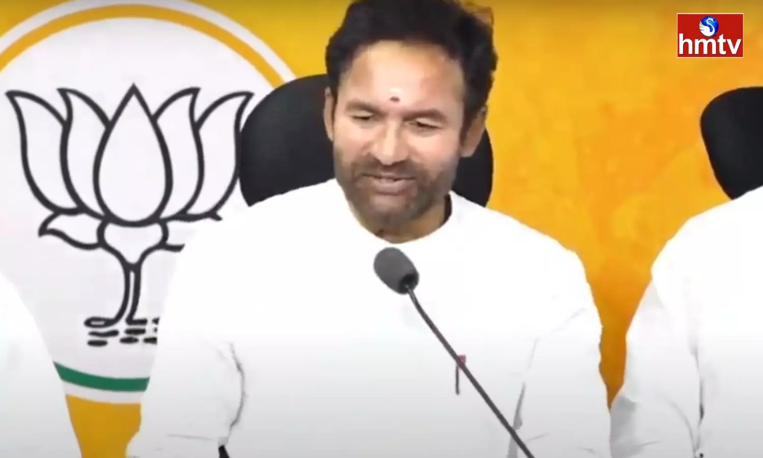 Kishan Reddy On Congress Winning